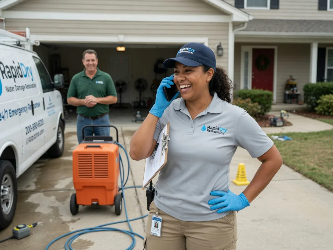 Water Damage Restoration Mantua, OH FAQs